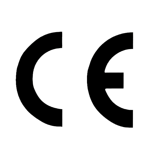 CE European Safety Standard Mark