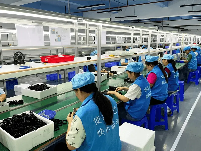 oem odm manufacturing production line shenzhen